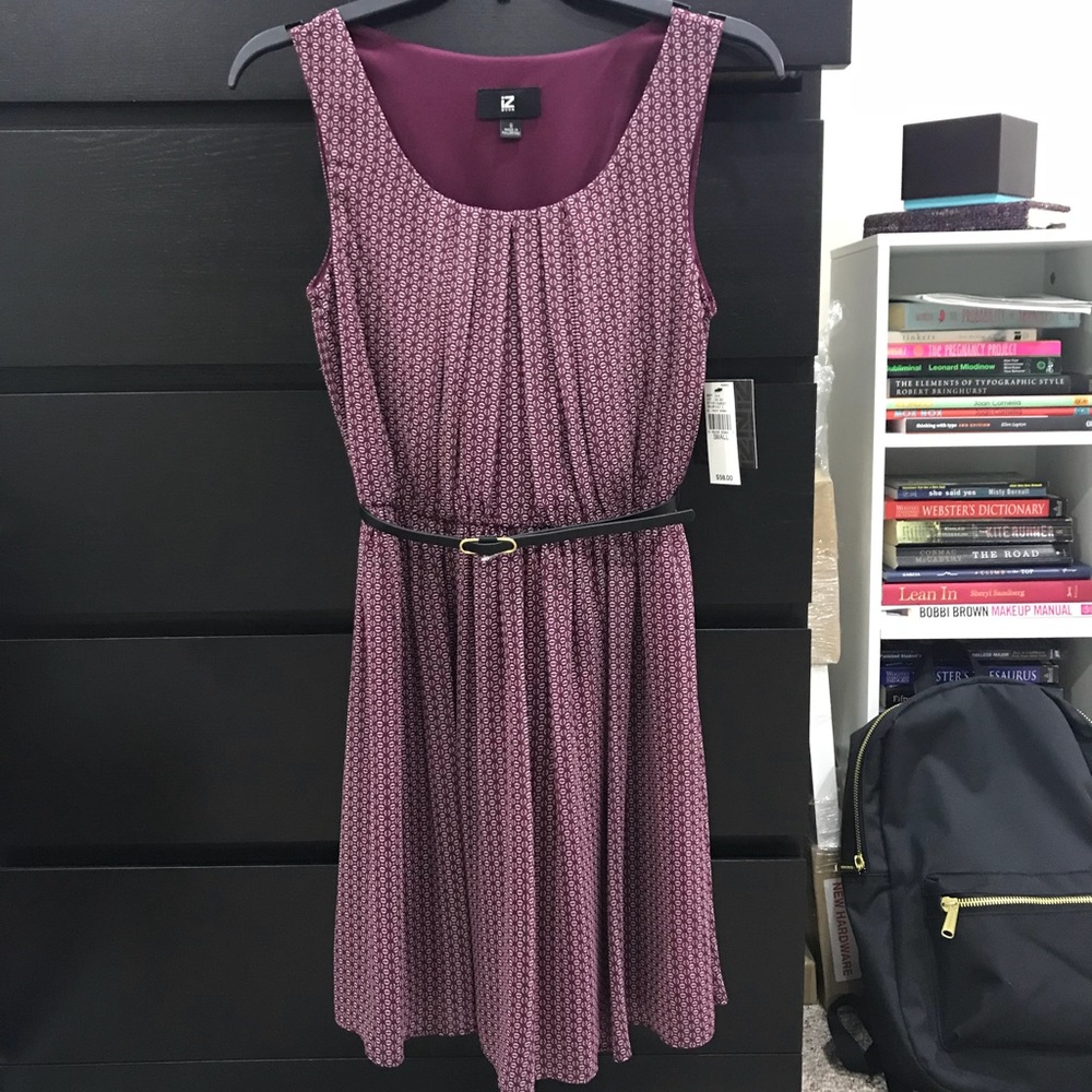 Iz Byer Dress